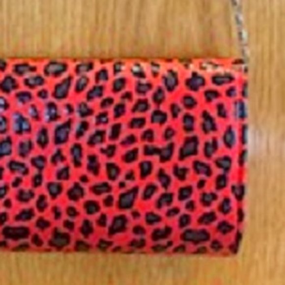 Womens Designer Clutch Shoulder / Crossbody Bag - Picture 4 of 9
